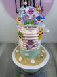 Character Cakes