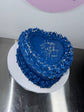 Heart Cakes