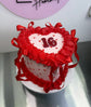 Heart Cakes