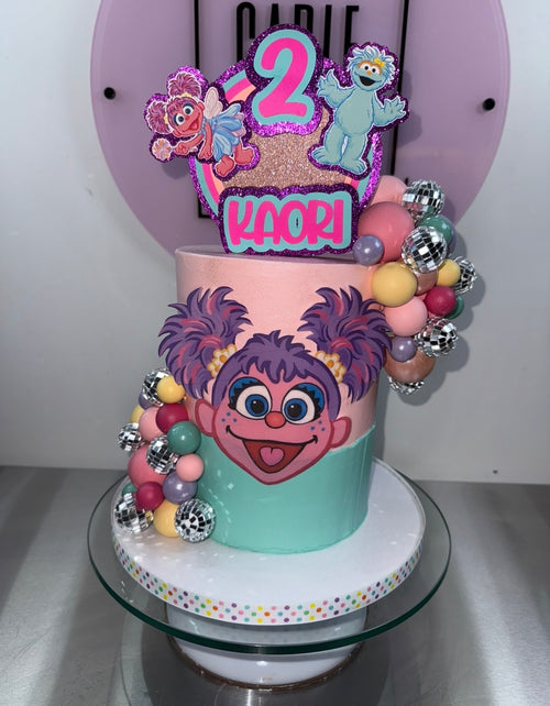 Character Cakes